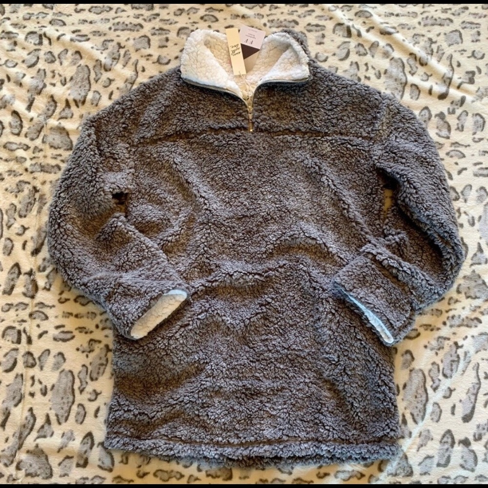 Sherpa Jacket - Picture 2 of 2